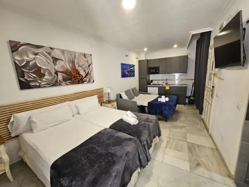 Apartamentos Los Angeles