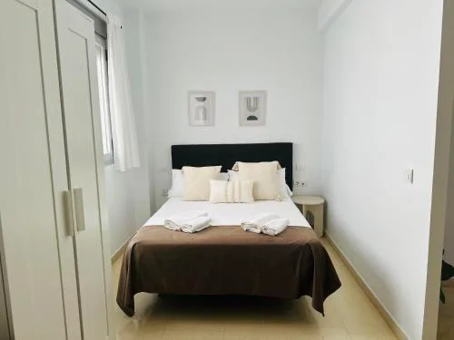 Apartamentos Macarena Centro Histórico
