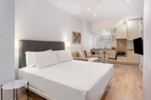 Apartamentos Metrópolis