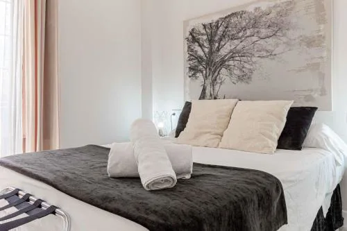Apartamentos Recaredo 7 , 2ª planta