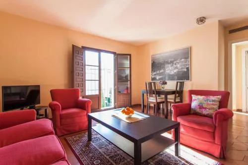 Apartamentos RG Conde de Ibarra con GARAJE