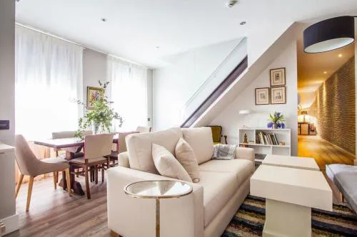 Apartamentos RG Dúplex San Bernardo