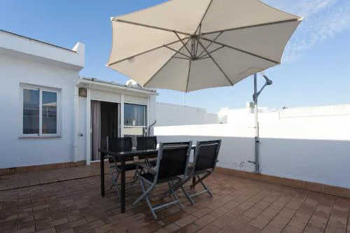 Apartamentos San Leandro Ensenada