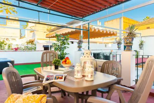 Apartamentos Santa Cruz