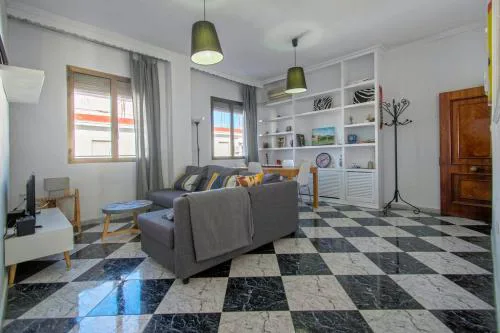 Apartment next to Santa Justa