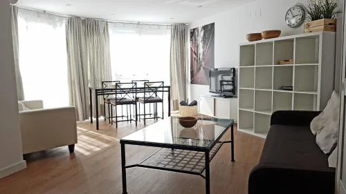 Apartment Plaza Del Salvador