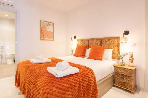 Apartmentos La Florida