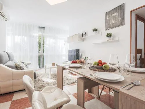 Apt 3 habitaciones cerca Histórico Sevilla 4px
