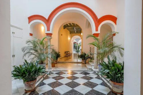 Apt. Casa Palacio Santa Cruz Cathedral views -