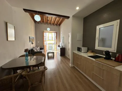 Arenal Suite, Centro de Sevilla