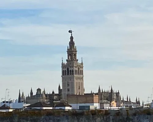 ATICO CALERIA CON VISTAS A LA GIRALDA