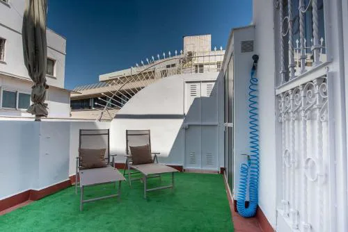 Ático Campana Donkey Terraza privada