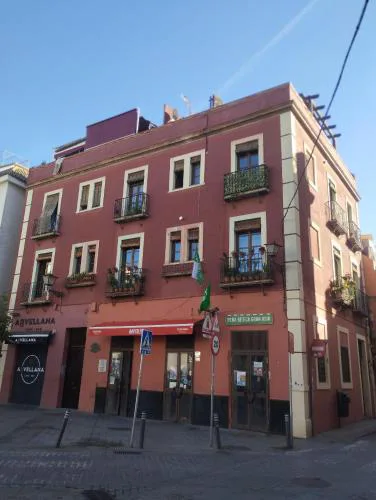 Ático céntrico plaza Moravia ,San Julian.