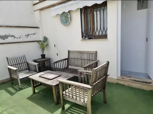 Ático duplex céntrico