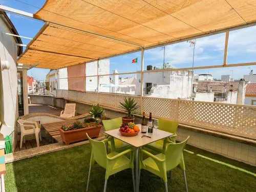 Ático & Terraza