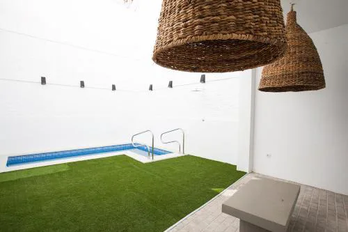 Azahar de Sevilla Apartments