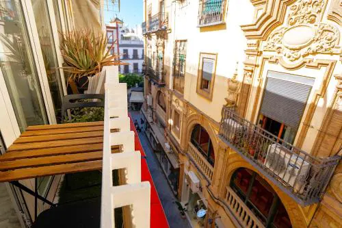 Best Location - Loft in Historic Center