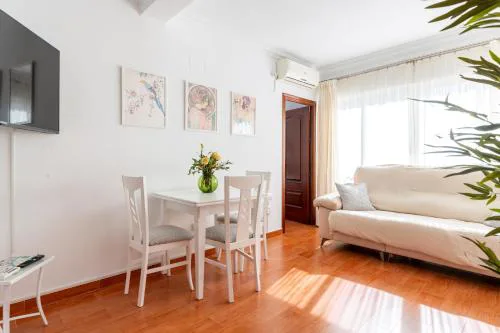 BN Luminoso apartamento para familias en excelente ubicación