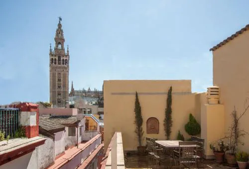 BOTANIC DUPLEX TERRACE 5 PAX