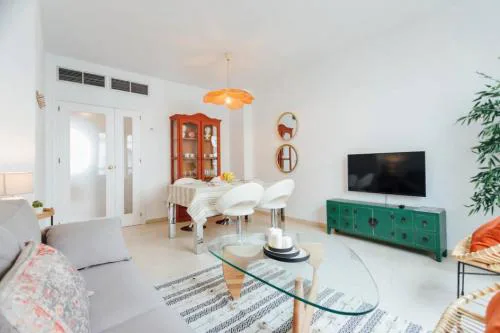 Bright y elegant apartment in San Bernardo