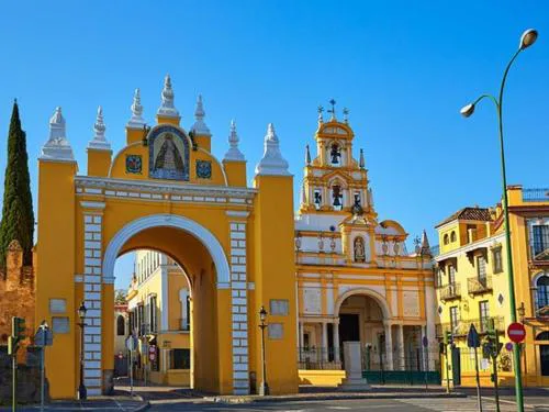 Budget and lovely rooms Macarena B