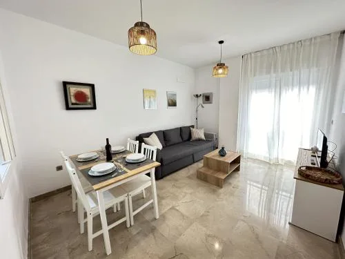Buhaira Suite Sevilla