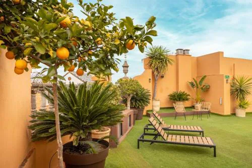 Campana Suites Apartments by Valcambre