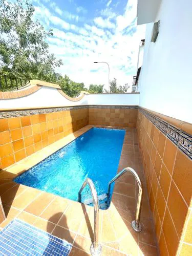 Casa con piscina Sevilla