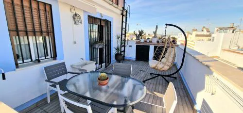 Casa Gavidia - Duplex with Panoramic view