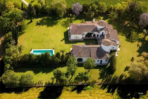 Casa rural Cortijo el Chamorro