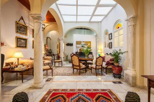 CASA SEÑORIAL EN SEVILLA CENTRO,Calle Mármoles