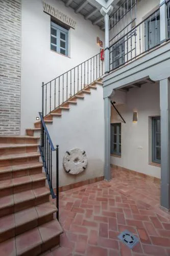 Casas de Sevilla - Apartamentos Tintes12