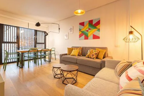 Cathedral Apartment Welcome wheelchairs 6 pax