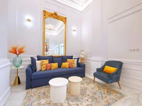 Cathedral Luxury Suite