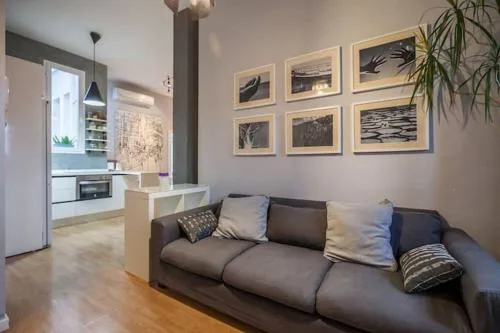 Central apartment in Seville
