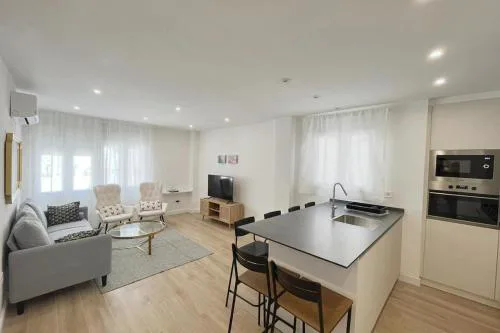 Céntrico apartamento Triana