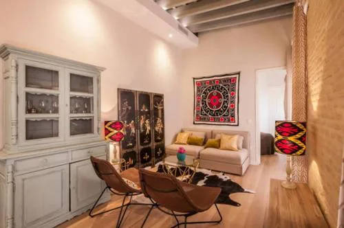 Charming luminous flat in the center of Seville