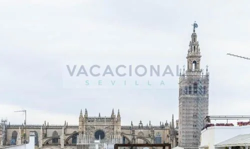 Chicarrero Suite Vacacional Sevilla