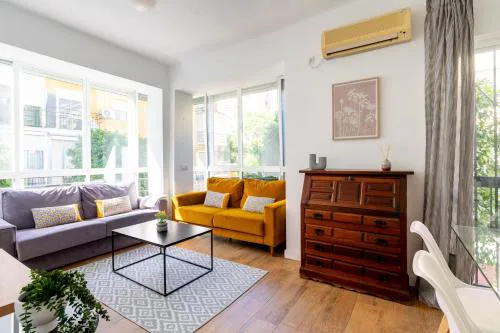 Confortable apto. 3 habitaciones