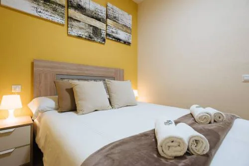 Cozy and well located apartment in the center of Seville