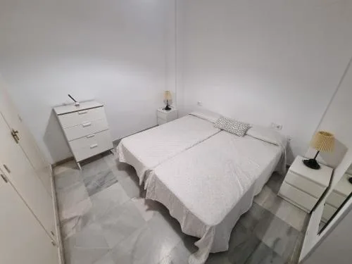 Cozy Apartment ALFAQUEQUE