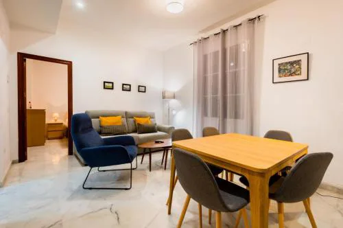 Cozy apartment in the center