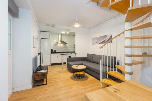 Cozy Duplex - 2 Bathrooms - Historic Centre