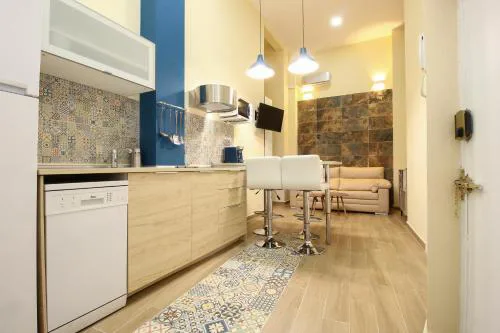 Deluxe Apartment in La Giralda