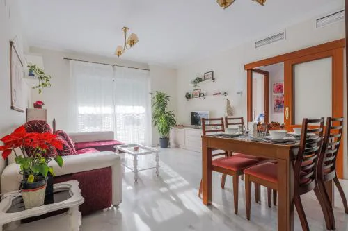 Descanso-elegancia en Sevilla Parking Gratuito