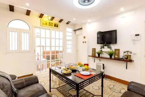 Divina Pastora Home