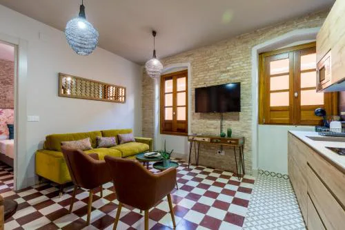 Doña Elvira Suites Cathedral