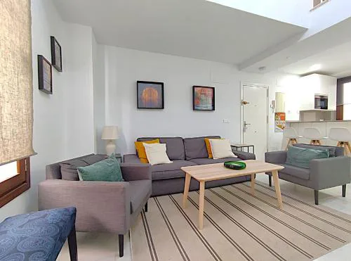 Duplex Alfaqueque Suite