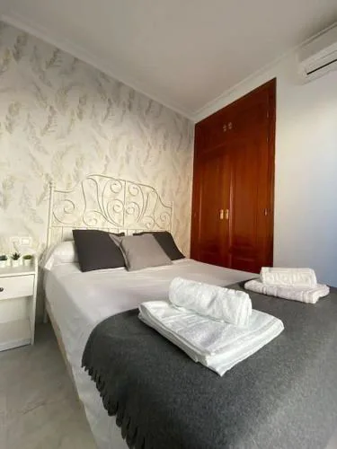 Dúplex con terraza privada