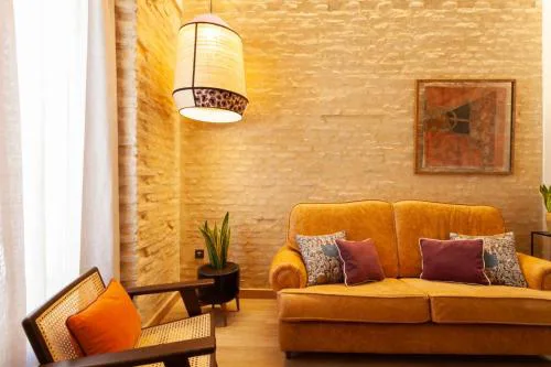 Duplex en el casco antiguo de Sevilla